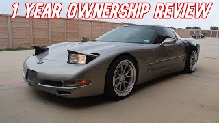 Should You Buy A C5 Corvette [upl. by Ezarras]