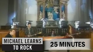 Michael Learns To Rock  25 Minutes Official Video with Lyrics Closed Caption [upl. by Aliza504]