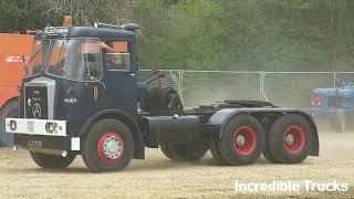 1971 ATKINSON Venturer Gardner 240 139 Litre 8Cyl Diesel Artic Truck  Pickfords M6871 [upl. by Treva]