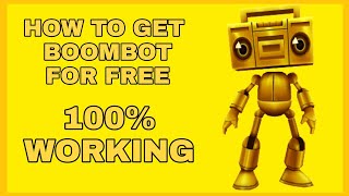 Subway surfers how to get boombot for free [upl. by Irdua815]