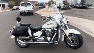 2012 YAMAHA ROAD STAR SILVERADO S [upl. by Nauq217]