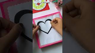 Birthday wishes gift box making 😍🎂✨youtubeshorts viralvideo diy cute [upl. by Yrahca584]