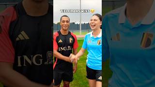 WEAK FOOT CHALLENGE vs TIELEMANS 🙈😱 [upl. by Wahs]