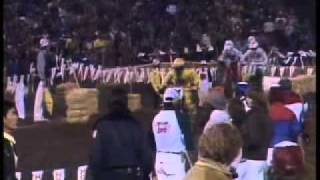 1982 Anaheim Supercross [upl. by Longo]