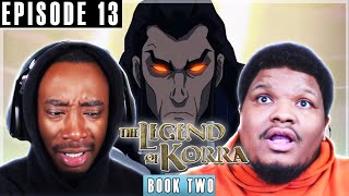 Vaatu Took Control Legend Of Korra Book 2  EP 13  Reaction [upl. by Barbuto83]