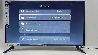 System Recovery Android TV [upl. by Toscano893]