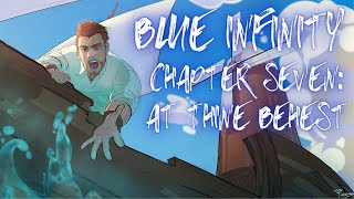 Blue Infinity Part Seven Battle Against an Evil Pirate M4F Sailor x Listener Audio Adventure [upl. by Radnaxela]