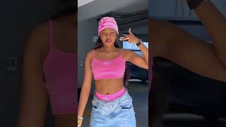 jiggy jiggy 🔥💝 dance challenge by iamtiwa foryou tiktok youtube goviral [upl. by Lerat826]