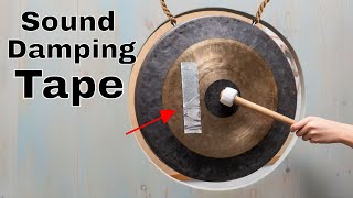 How Does NoiseCancelling Tape Work [upl. by Macdougall379]