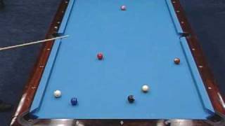 Pro Billiards US Open 9Ball Jose Parica v Charlie Williams [upl. by Cristen775]