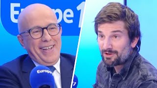 Gaspard Proust face à Éric Ciotti  quotÀ lAssemblée on lappelle le dérailleur quot [upl. by Concordia]