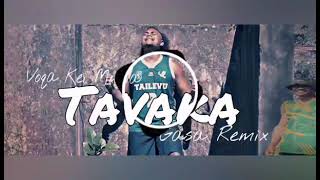 Tavaka Remix  Voqa Kei Munia [upl. by Alimaj]