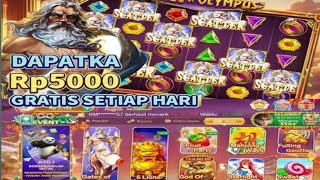 GAME SLOTS GRATISAN TANPA DEPOSIT GAME TERBARU 2024 [upl. by Boelter926]