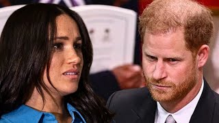 Harry malheureux avec Meghan Markle  quotElle le traite terriblementquot Des révélations choquantes [upl. by Nary]