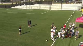 St Louis City SC Academy Hudl Focus Recording [upl. by Lowenstern]