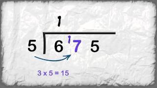 Speed Guide to Short Division [upl. by Zachary]