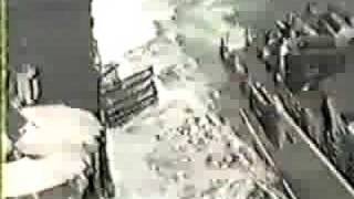 1988 soviet ramming USS Yorktown CG 48 in black sea [upl. by Jeu]