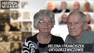 Historia Migana  Helena i Franciszek Grygorcewiczowie [upl. by Bentley205]