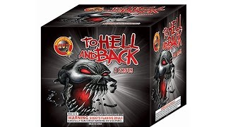 TO HELL AND BACK  HOT FIREWORKS  FCC1515 [upl. by Lucania472]