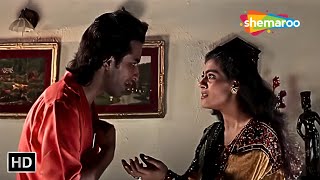 हमारा दूसरा जनम हुआ है एक दूसरे के लिए  Hamesha  Part 5  Saif Ali Khan Kajol  Hindi Movies  HD [upl. by Solon]