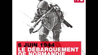 6 juin 1944  le débarquement de Normandie [upl. by Llerot]