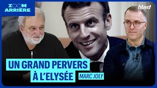 E MACRON  UN GRAND PERVERS À LÉLYSÉE [upl. by Owiat455]