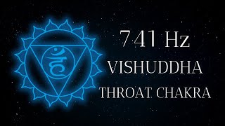 The Throat Chakra Finding Your Voice  Communication  Creativity [upl. by Atiroc]