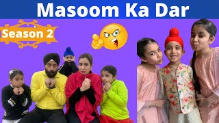 Masoom Ka Dar Season 2  RS 1313 SHORTS  Ramneek Singh 1313  RS 1313 VLOGS [upl. by Sommer]