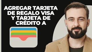 Cómo agregar una tarjeta de regalo Visa y tarjeta de crédito a Apple Wallet nueva actualización [upl. by Anerehs]