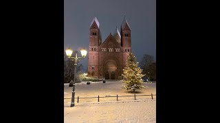 Heiligabend 2023 in der Erlöserkirche Bad Homburg mit S Rohn Pfr Hannemann Pfr Wach [upl. by Etennaej958]