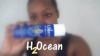 How to cleanheal nose piercing H2Ocean [upl. by Maro25]