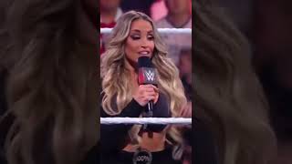 Trish Stratus Tells Becky Lynch She Is A Joke  WWE RAW [upl. by Faden]