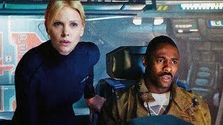 Prometheus  Idris Elba and Charlize Theron  HD Trailer [upl. by Lotsirhc]