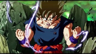 Gokus best Super Saiyan 2 Transformation in all of Super Dragon Ball Super Ep 113 Subbed 1080pHD [upl. by Fellner595]