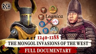 How did the Mongols Destroy Baghdad in 1258 [upl. by Auguste]