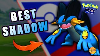 THE BEST SWAMPERT TEAM for Great League GO Battle League  Pokemon GO PvP [upl. by Aivart]