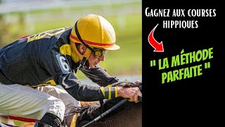 La Méthode Parfaite pour Rivaliser avec les Gros Parieurs Hippiques [upl. by Genvieve]