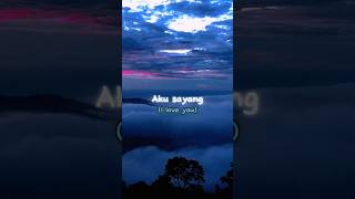 Aku Syang X Sprinters l Aesthetic WhatsApp lyrics status💕💕l viral trending shorts [upl. by Jacobsohn]