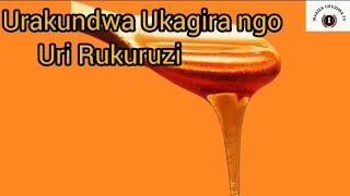 UGIRA IGIKUNDIRO UKAGIRA NGO URI RUKURUZIHABA KU MAFARANGA NAHO URI HOSE [upl. by Lainahtan]