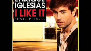 Enrique Iglesias  I Like It ft Pitbull Audio [upl. by Nilerual90]