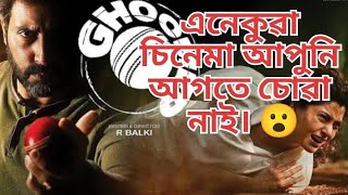 movie review of Ghoomer😮bollywood youtubevideo ghoomer [upl. by Northington]