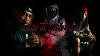 Apollo G  Xapa kente ft Drenaz Pika Official Video Prod By Kyo [upl. by Heidie]