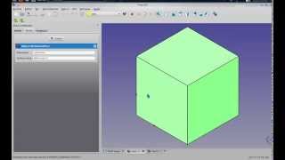 Info Module FreeCAD [upl. by Mott]