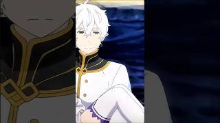 Re ZERO Starting Life in Another World Season 3 edit shortsvideo rezero rezeroseason3 animeedit [upl. by Kemeny]