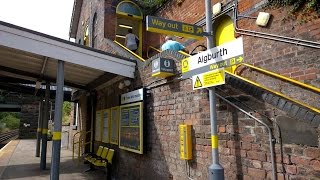 Aigburth Train Station [upl. by Laureen]