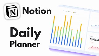 How to use Notion for daily planning 2024 [upl. by Nottap]