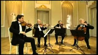 Mozart Streichquartett D Dur KV 575 Gewandhaus Quartett [upl. by Revart]