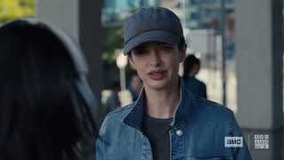 Orphan Black Echoes Official Trailer feat Krysten Ritter Premieres June 23 AMC [upl. by Retsila734]