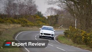 Porsche Cayenne car review [upl. by Okomot470]