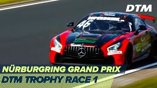 RELIVE  DTM Trophy Race 1  Nürburgring Grand Prix 2020 [upl. by Argyres208]